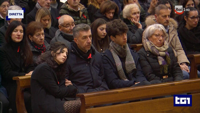 I Funerali Di Giulia Cecchettin A Padova, Mattarella La Ricorda ...